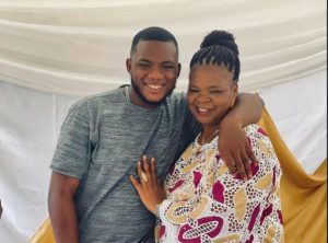 Peju Ogunmola son death