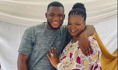 Peju Ogunmola son death