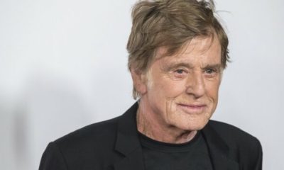 Robert Redford death