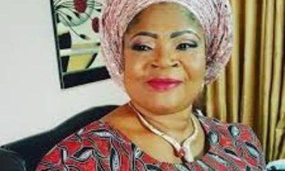 Salawa Abeni health rumour