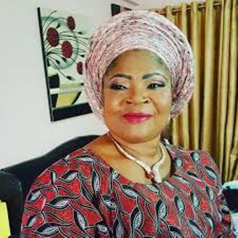 Salawa Abeni health rumour