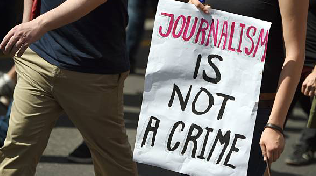 MRA Condemns Journalist Attacks