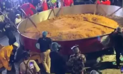 Hilda Baci Guinness World Record