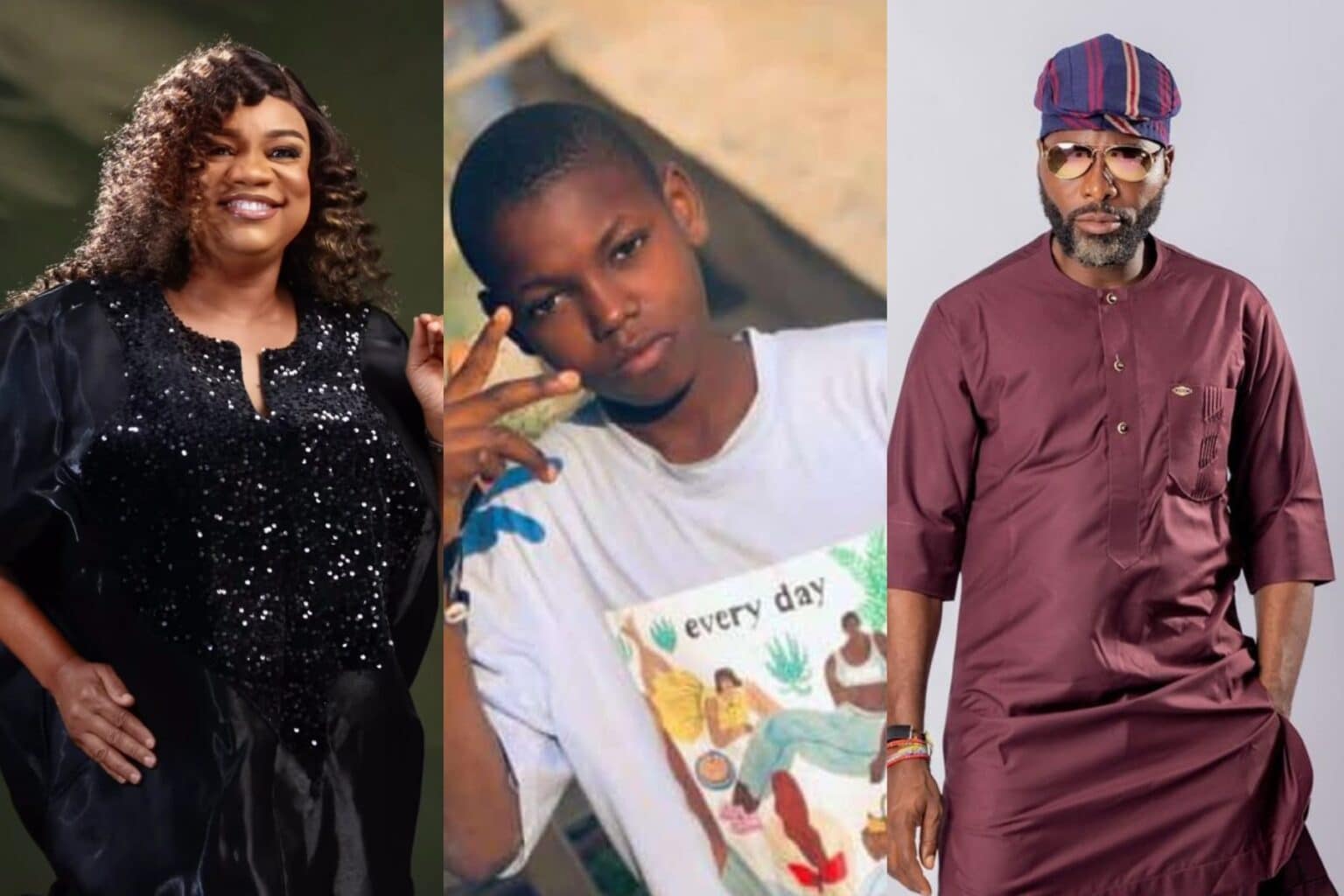Opeyemi Aiyeola Clarifies Ibrahim Chatta's Loss