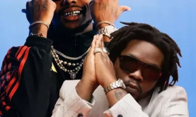 Olamide praises Asake