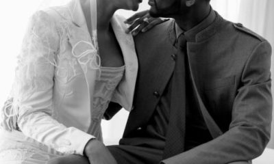 Dangote speech at Temi Otedola wedding