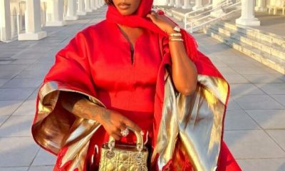 Tiwa Savage rejects Queen of Afrobeats title
