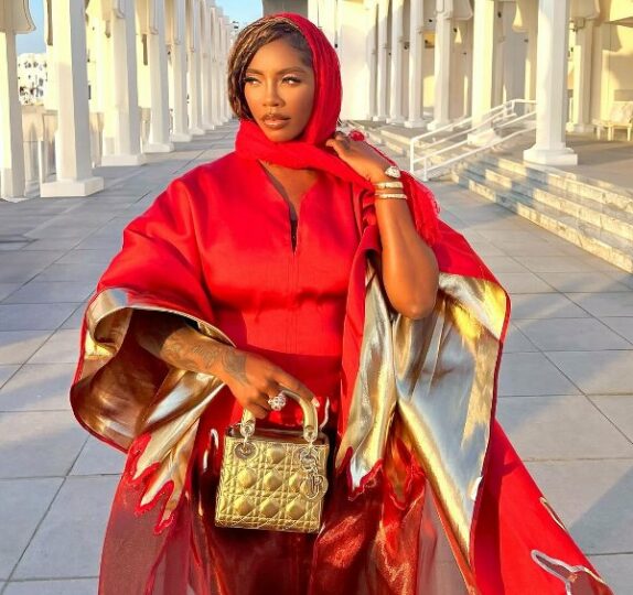 Tiwa Savage rejects Queen of Afrobeats title