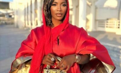 Tiwa Savage egg freezing