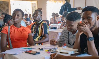 CJID Journalism Training