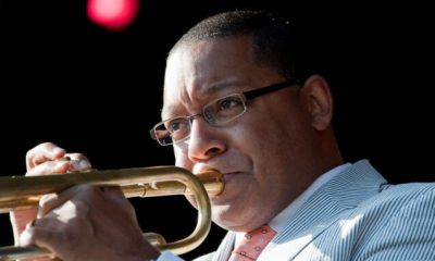 Wynton Marsalis Lagos concert