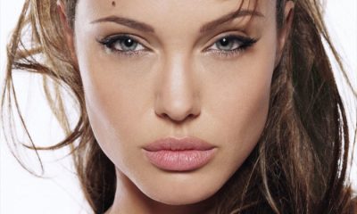 Angelina Jolie fears America