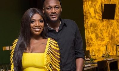 2Baba and Natasha bedroom video