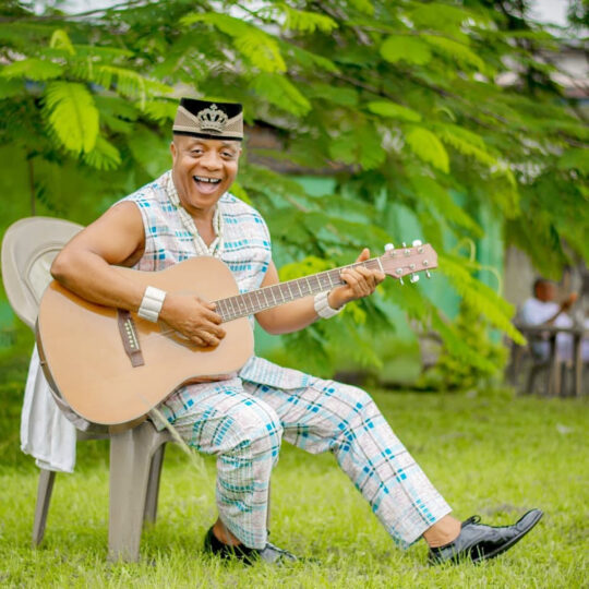 Bright Chimezie Criticizes Nigerian Music