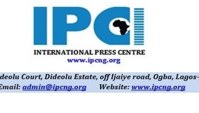 IPC Condemns Journalist Detention