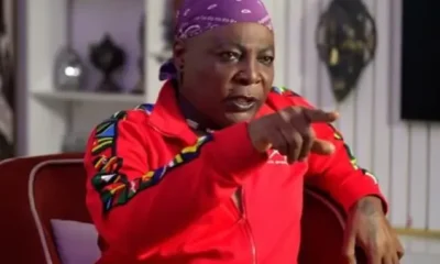 Charly Boy recalls Peter Obi visit