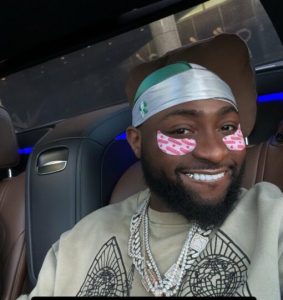 Davido blocks trolls