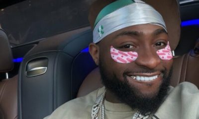 Davido blocks trolls