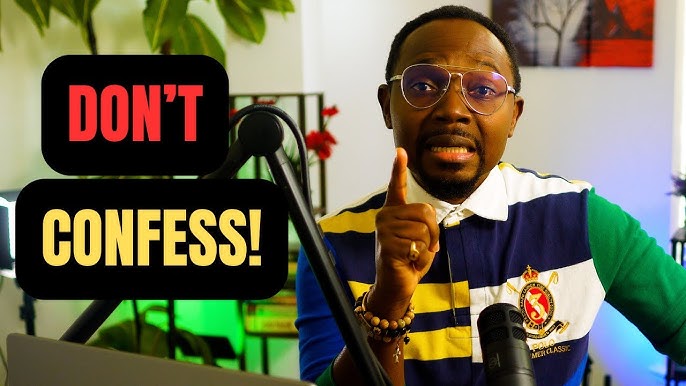 If You Cheat, Don’t Confess