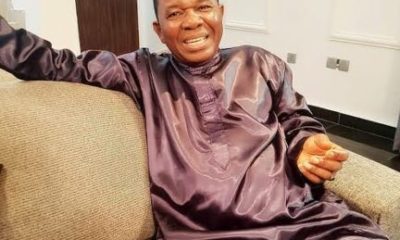 Chiwetalu Agu Death Rumour