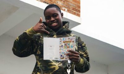 TikToker Peller new apartment