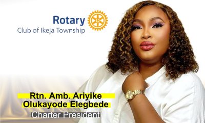 Rotary Club of Ikeja