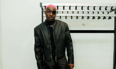 Ruger Muhammad Ali single drops in November 2025