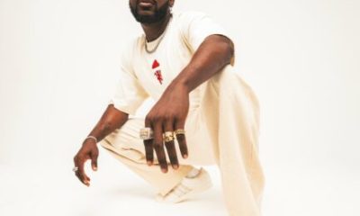 Adekunle Gold street honour