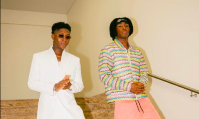 Bella Shmurda confirms Fola joins Dangbana Republik