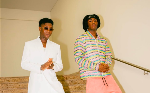 Bella Shmurda confirms Fola joins Dangbana Republik