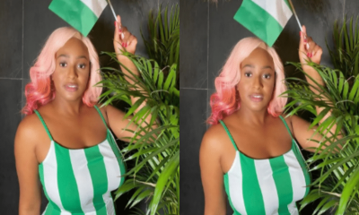 DJ Cuppy celebrates Nigeria’s Independence