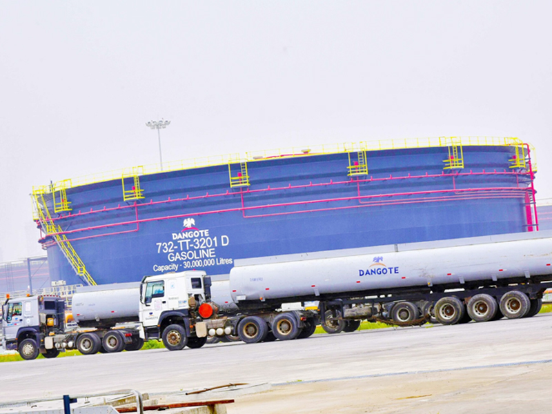 Dangote Refinery