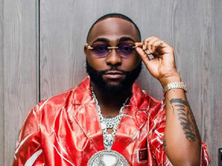 Davido brings 5IVE Alive Tour to Dubai in November