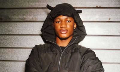 Samuel Banks loses his iPhone 17 Pro Max at a Lagos concert