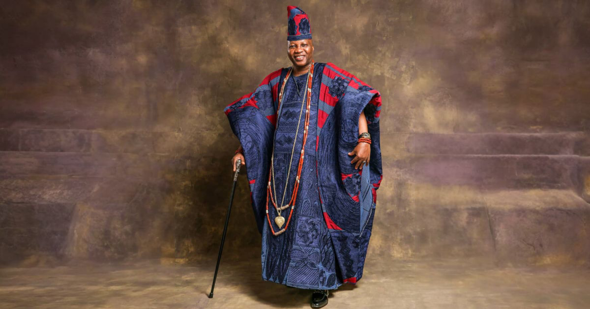 Asiwaju Olayinka Fasuyi