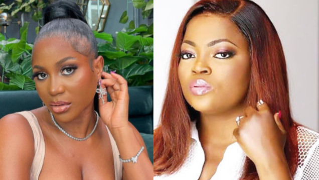 Imisi BBNaija names Funke Akindele
