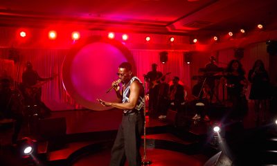 Knorr Celebrates Adekunle Gold