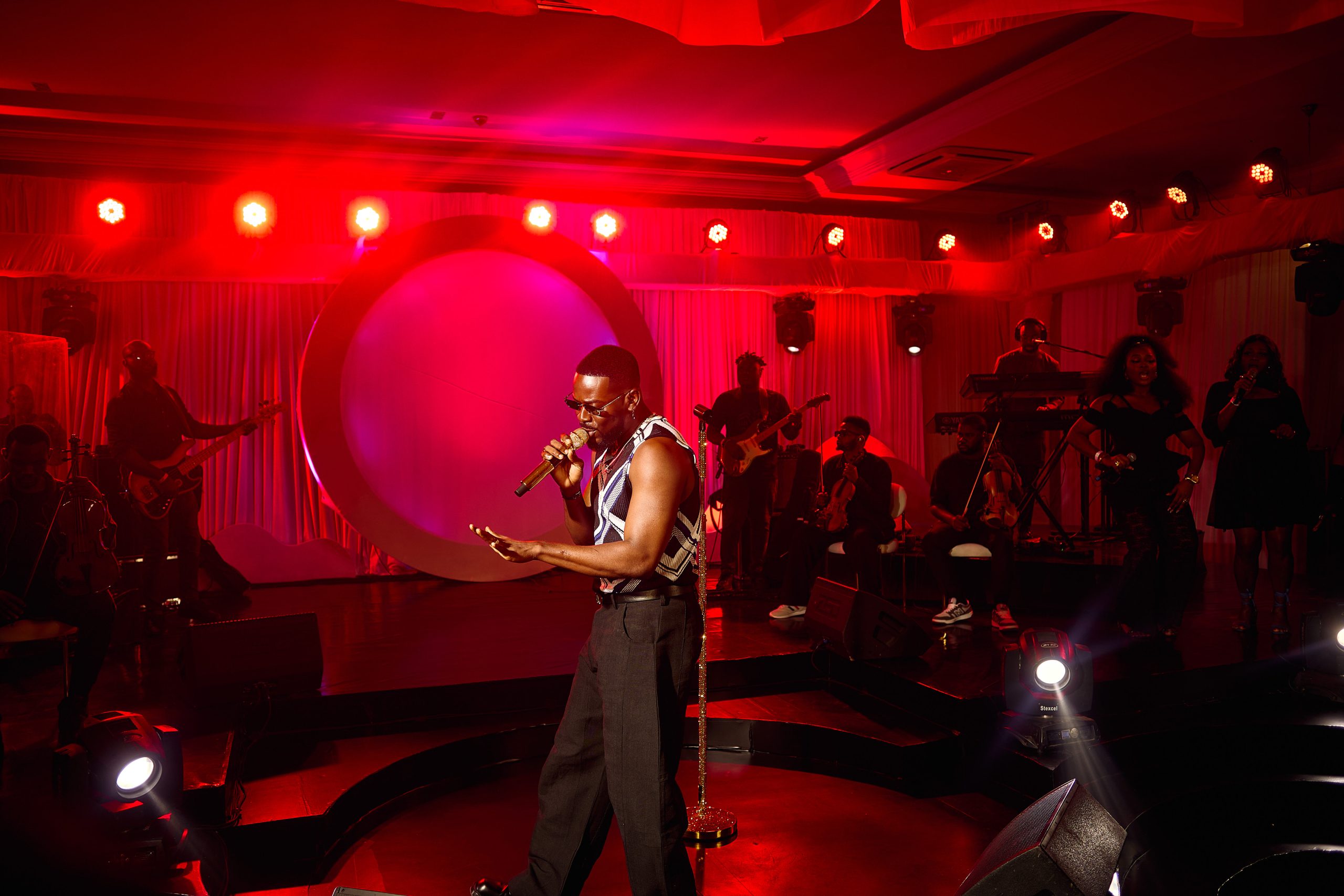 Knorr Celebrates Adekunle Gold