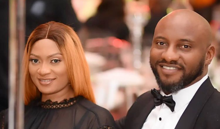May Edochie shares