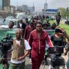 Mr Macaroni Marks EndSARS Anniversary