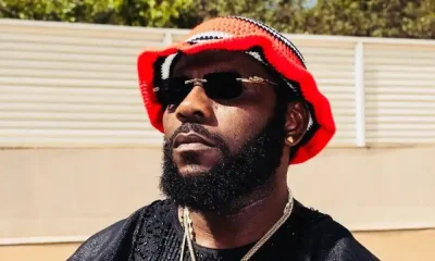 Odumodublvck criticizes Nigeria’s centralized political system