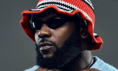 Odumodublvck reveals how a childhood nickname