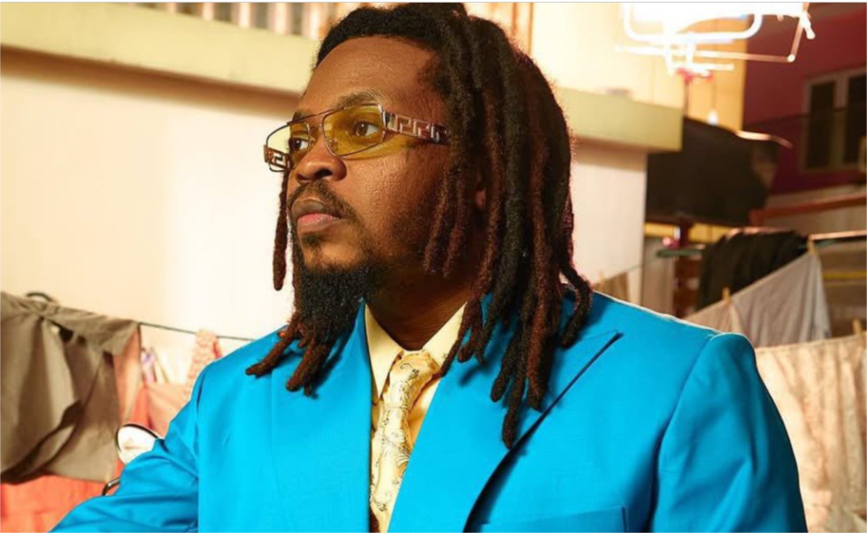 Rapper Olamide says he’s proud to be a “Naija, Yoruba boy