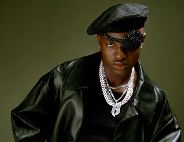 Nigerian star Ruger says fame