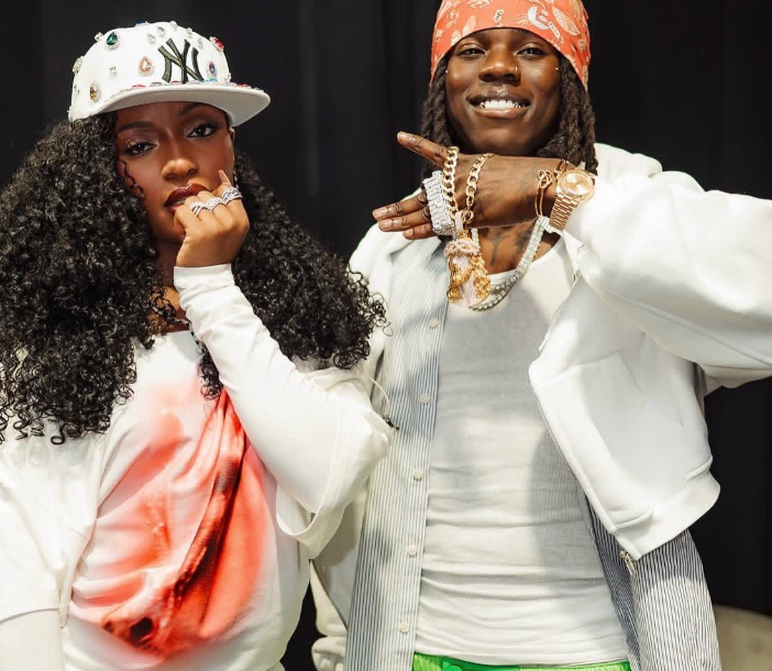 Ayra Starr and Rema