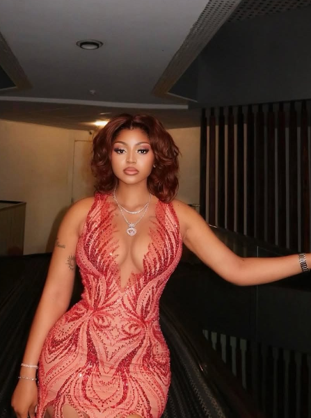 Regina Daniels