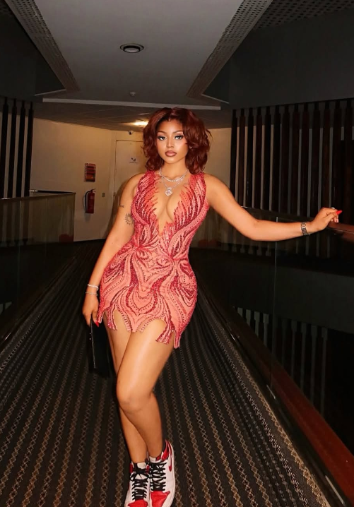 Regina Daniels