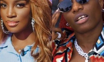 Seyi Shay praises Wizkid