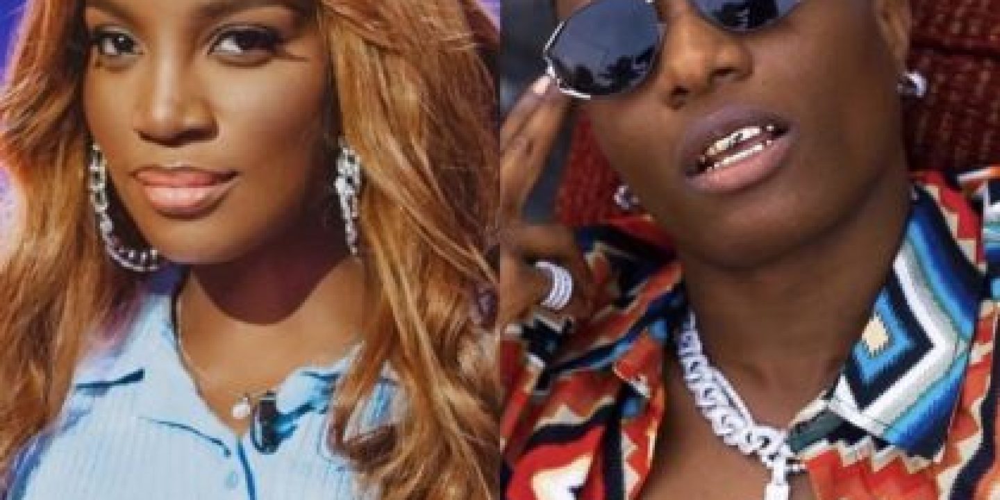 Seyi Shay praises Wizkid