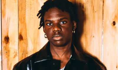 Rema Shines on TIME100